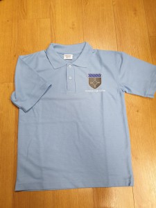 CARLETON HIGH SCHOOL PE POLO TOP