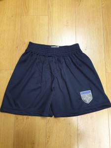 CARLETON HIGH SCHOOL PE SHORTS