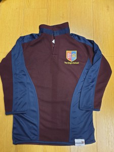 THE KINGS SCHOOL RUGBY SHIRT