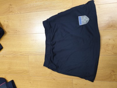 CARLETON HIGH SCHOOL PE SKORT