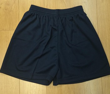 FEATHERSTONE ACADEMY PE SHORTS