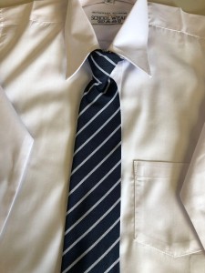 FEATHERSTONE ACADEMY TIE