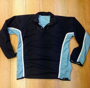 FEATHERSTONE ACADEMY REVERSIBLE RUGBY SHIRT