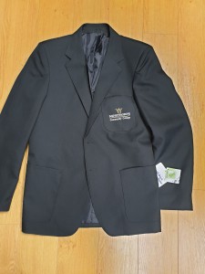 MINSTHORPE COMMUNITY COLLEGE BOYS BLAZER