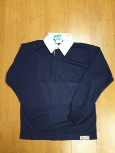 MINSTHORPE COMMUNITY COLLEGE RUGBY SHIRT