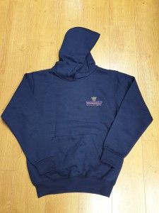 MINSTHORPE COMMUNITY COLLEGE HOODIE