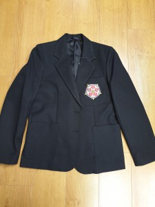 SHERBURN HIGH SCHOOL GIRLS BLAZER