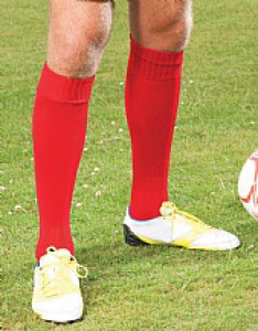 SHERBURN HIGH SCHOOL PE SOCKS