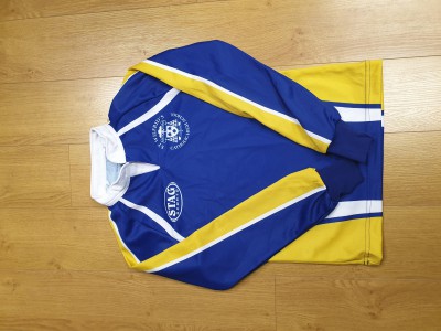 ST WILFRIDS RUGBY SHIRT