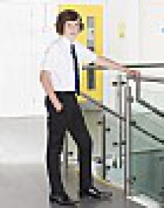 BOYS SLIM LEG TROUSERS- BANNER SLIMBRIDGE/SLIM FIT