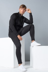 MINSTHORPE COMMUNITY COLLEGE SLIM LEG TRACKPANT