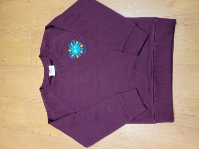 SHS ROUND NECK SWEATSHIRT