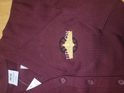 UPTON PRIMARY CARDIGAN