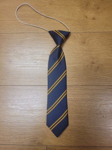 ST JOHN THE BAPTIST ELASTIC TIE