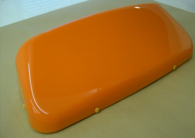 SLOPE SPECIAL  (STREAMLINE)  ORANGE 18