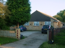 Fenton Lodge (front)