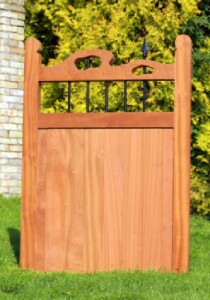 Side Gate, The Cottage Gate Design