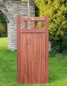 The Brompton Side Gate Design