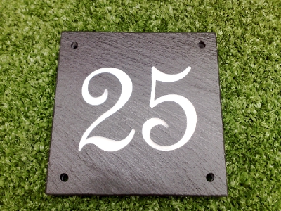 200mm/200mm/10mm slate