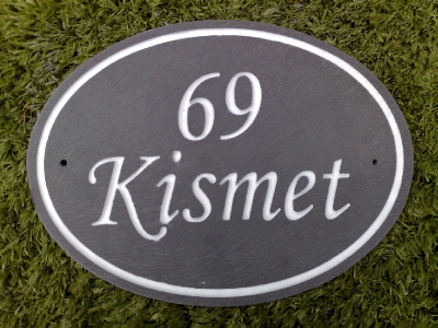 330mm/240mm/20mm honed slate