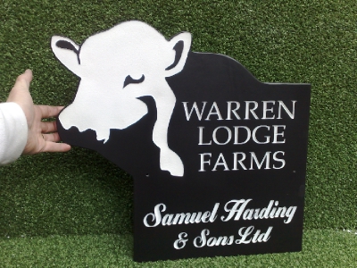 20mm Honed slate Custom Cut