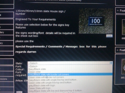 Select The Signs Key Features