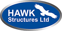 HAWK Structures Logo