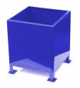square sided tee bin