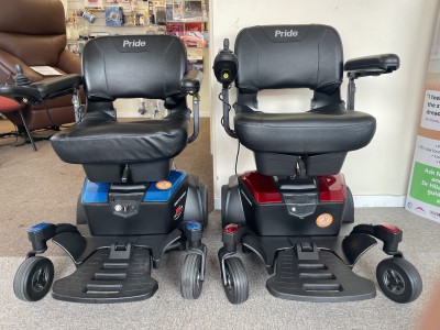 Pride Go-Chair
