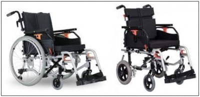 Modular FB Wheelchair