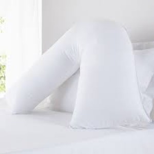 V Pillow