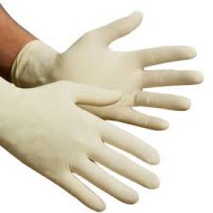 Powder Free, Latex free Protection Gloves