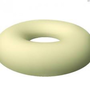 Harley Original Ring Cushion