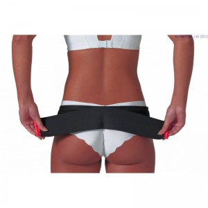 Harley Sacroiliac Support Belt