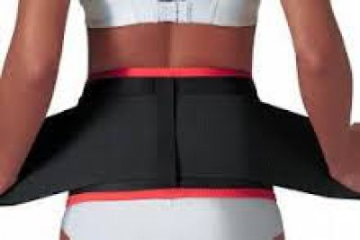 Harley Universal Support Belt