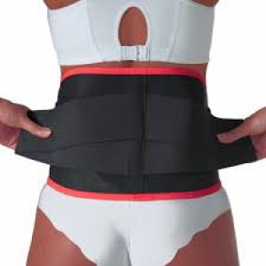 Harley Power Plus Support Belt