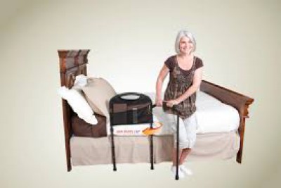 Mobility Bed Rail