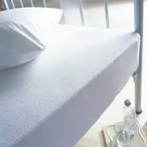 Terry Towelling Mattress Protector
