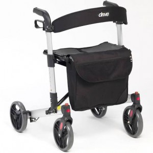 X Fold Rollator
