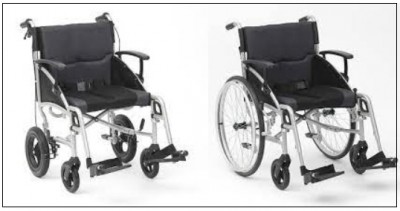 Phantom Wheelchair