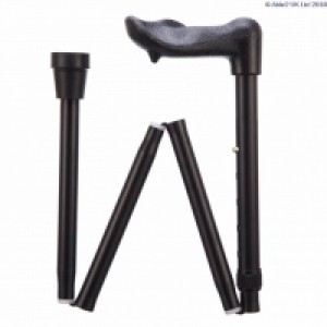 Comfort/Arthritis Grip Folding Cane