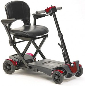 Manual Folding Scooter