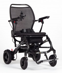 Airfold Powerchair