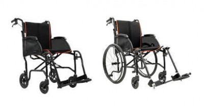 Scooterpac Feather Wheelchairs