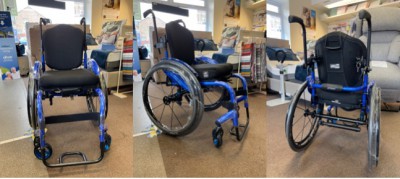 Active Wheelchairs