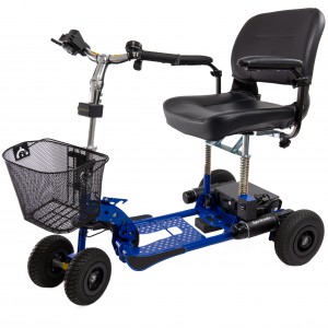 SupaScoota Spartan 9