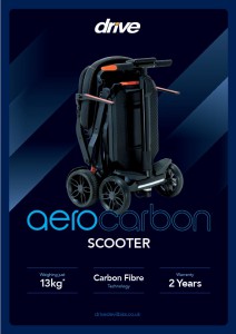 Aerocarbon Scooter