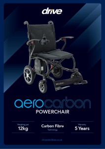 Aerocarbon Powerchair