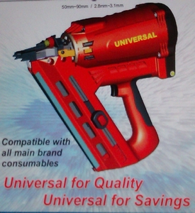 Universal Industrial Nailer