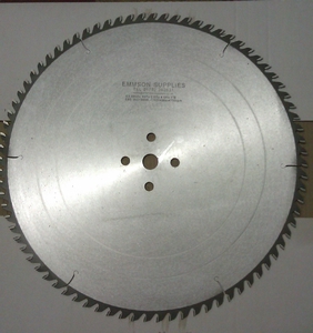 Industrial T.C.T. Circular Saw Blade